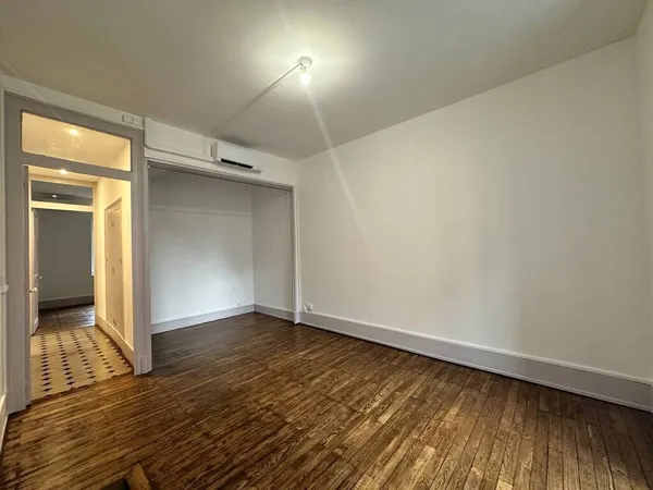 Appartement 2 pièces 49 m² 
