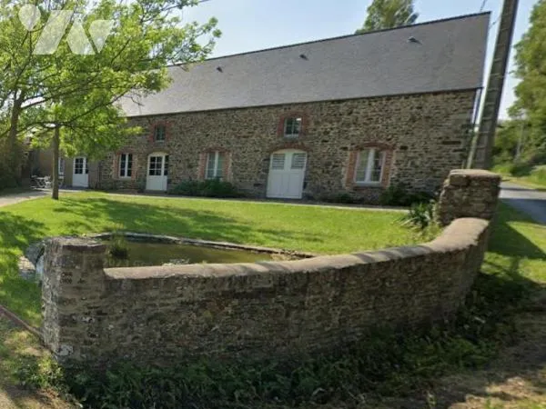 Maison 4 pièces 78 m² 
