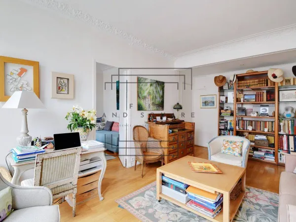 Appartement 3 pièces 52 m² 