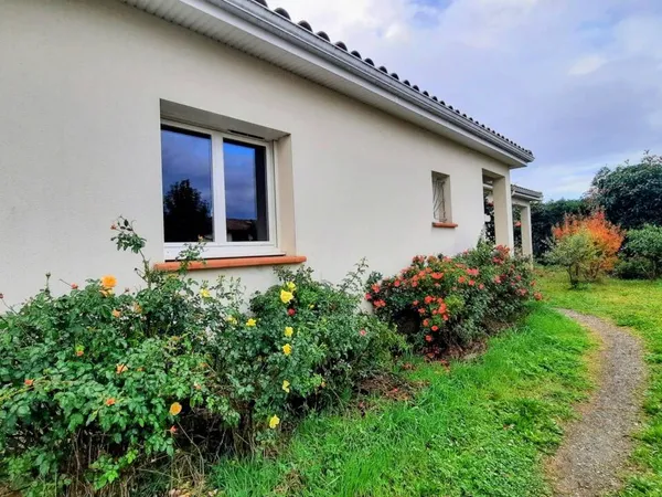 Maison de plain-pied 4 pièces 86 m² 