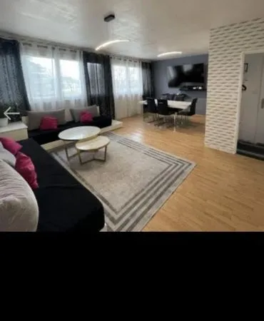 Appartement T3/T4 