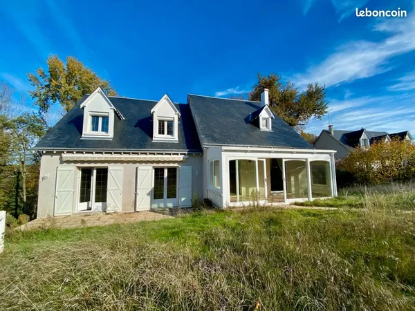 Maison 7 pièces 180 m² 
