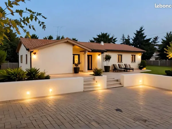 Maison 5 pièces 120 m² 