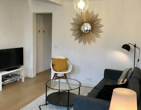 Appartement 2 pièces 48 m² 