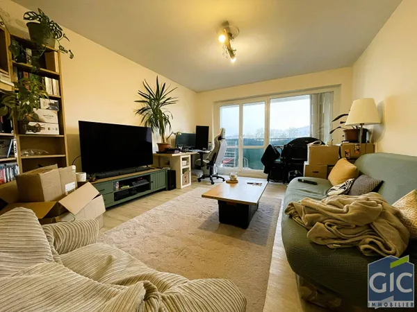 Appartement 2 pièces 42 m² 