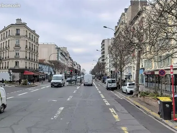Local commercial 27 m² 