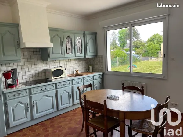 Maison 5 pièces 123 m² 