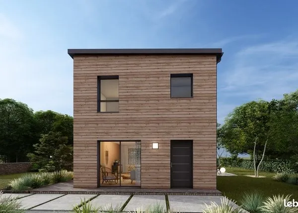 Maison 5 pièces 86 m² 
