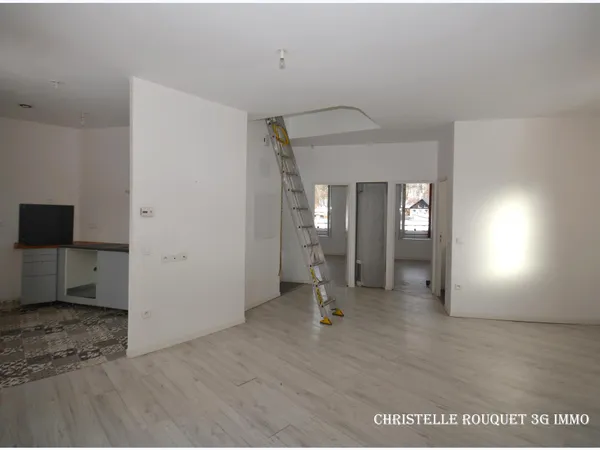 Duplex 3 pièces 