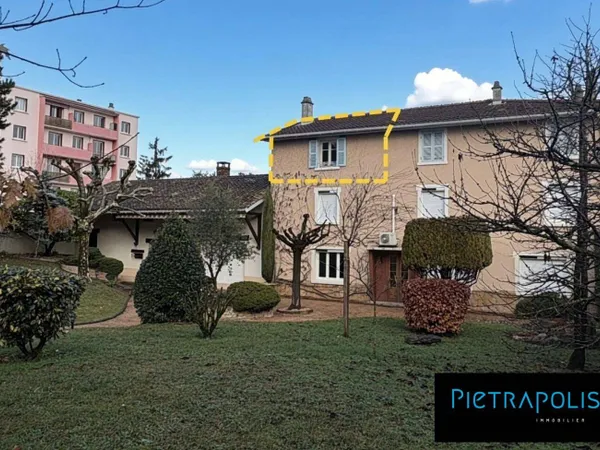 Appartement 2 pièces 36 m² 
