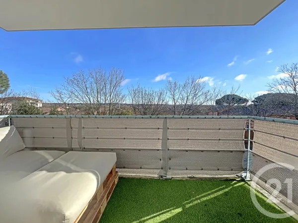 Appartement 2 pièces 48 m² 