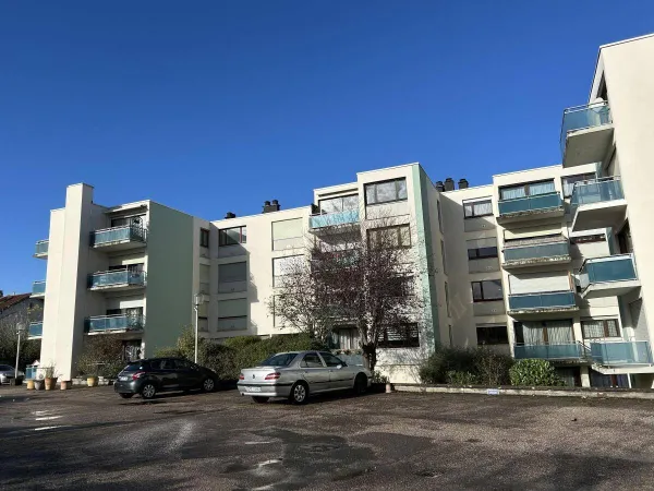 Appartement 5 pièces 92 m² 