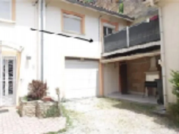 Duplex 3 pièces 72 m² 