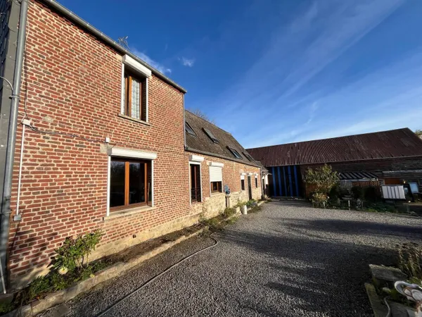 Maison 6 pièces 195 m² 