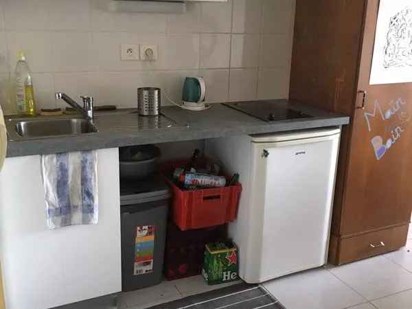 T2 récent avec parking privée Nantes 