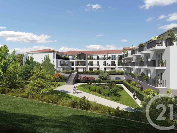 Appartement 3 pièces 73 m² 