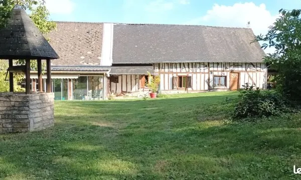 Maison 5 pièces 140 m²