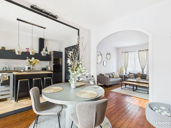Maison 5 pièces 130 m² 