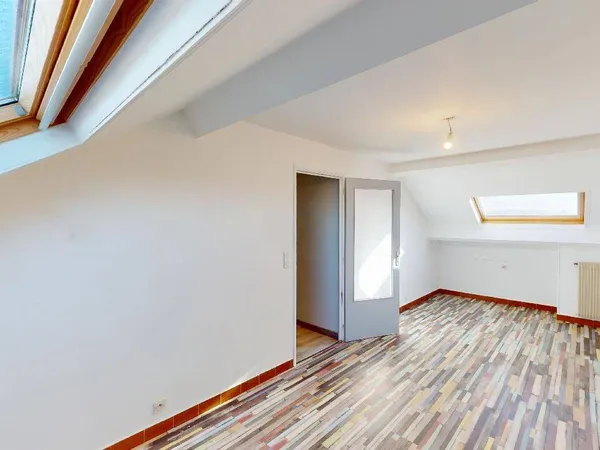 Appartement 3 pièces 50 m² 