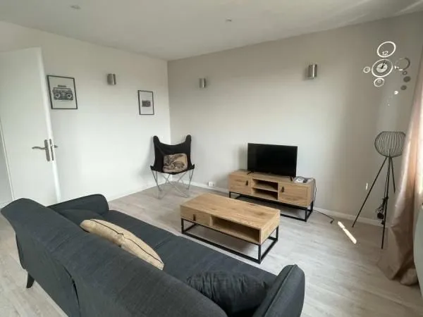 Appartement 4 pièces 70 m² 