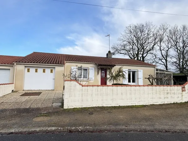 Maison 4 pièces 106 m² 