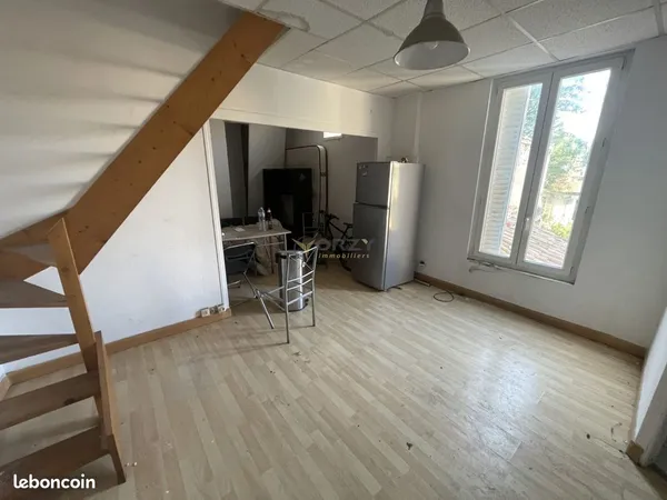 Appartement 3 pièces 34 m² 