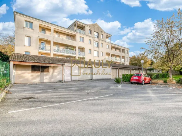 Appartement 2 pièces 56 m² 