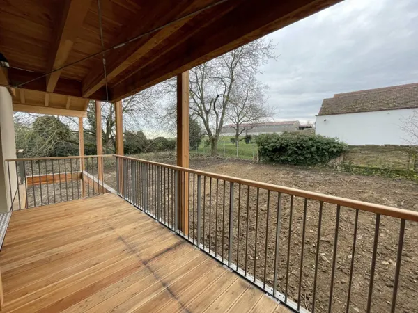 Appartement 4 pièces 87 m² 