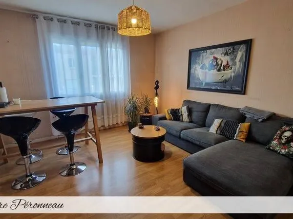 Maison 4 pièces 58 m² 