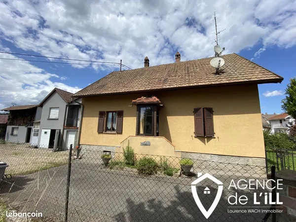 Maison 5 pièces 123 m² 