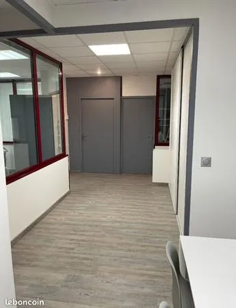 Local commercial 57 m² 