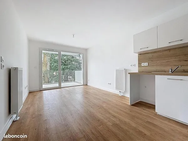 Appartement 2 pièces 40 m² 