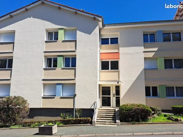Appartement 4 pièces 78 m² 