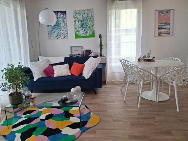 Appartement 2 pièces 45 m² 