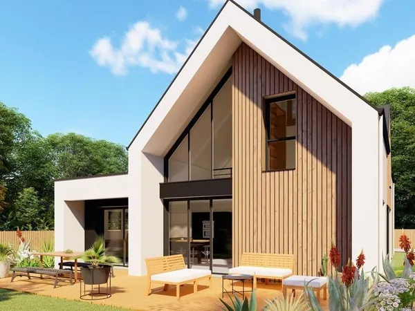 Maison 5 pièces 128 m² 
