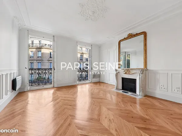 Appartement 3 pièces 74 m² 