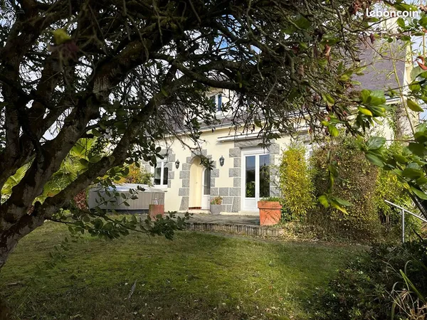 Maison 5 pièces 138 m² 