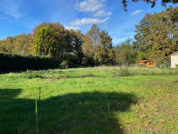Terrain 503 m² 
