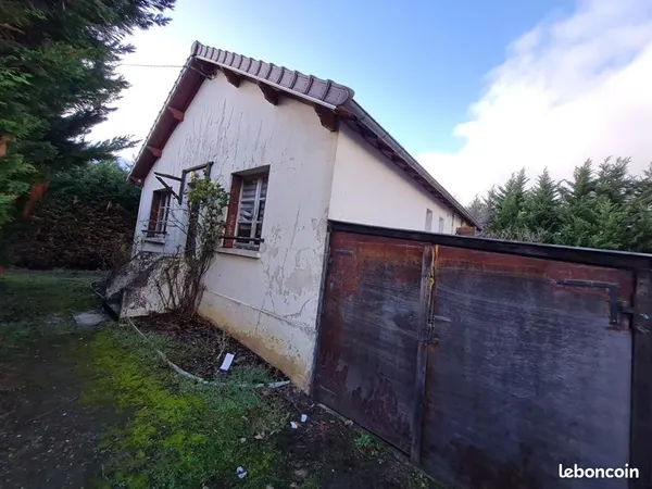 Maison 5 pièces 99 m² 