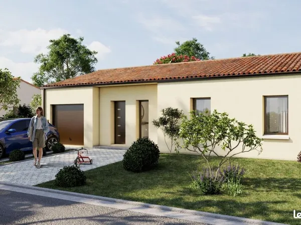 Maison 5 pièces 89 m² 