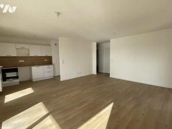 Appartement 68 m² ST MALO 