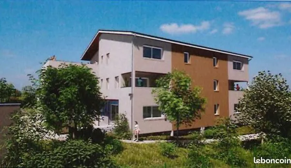 Appartement 2 pièces 51 m² 