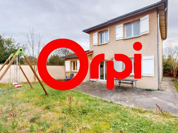 Maison 5 pièces 104 m² 