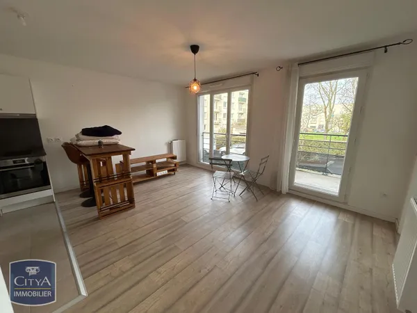 Appartement 2 pièces 42 m² 