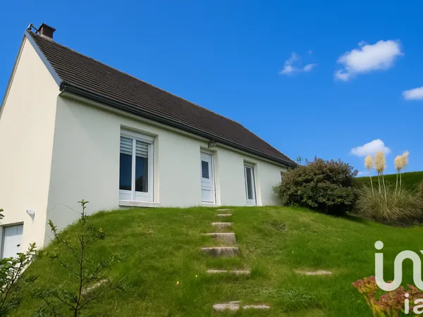 Vente Maison/villa 5 pièces 