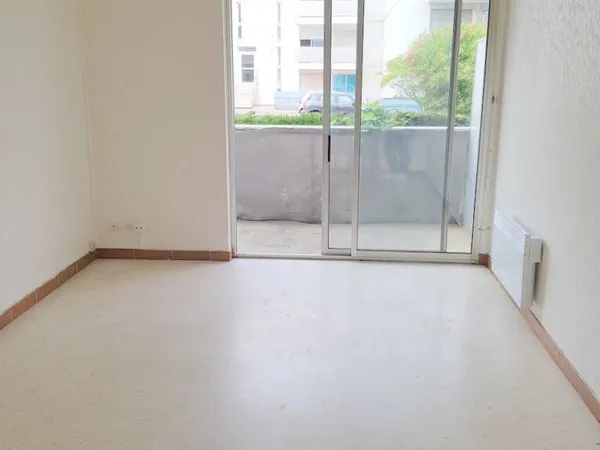 Appartement 1 pièce 18 m² 