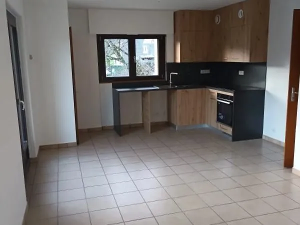 Appartement 3 pièces 64 m² 