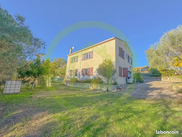 Maison 7 pièces 153 m² 