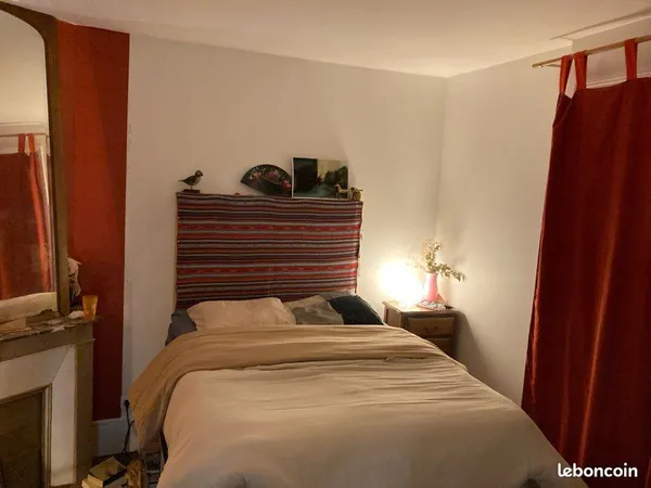Location chambre dans une colocation 