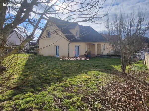 Maison 8 pièces 148 m² 
